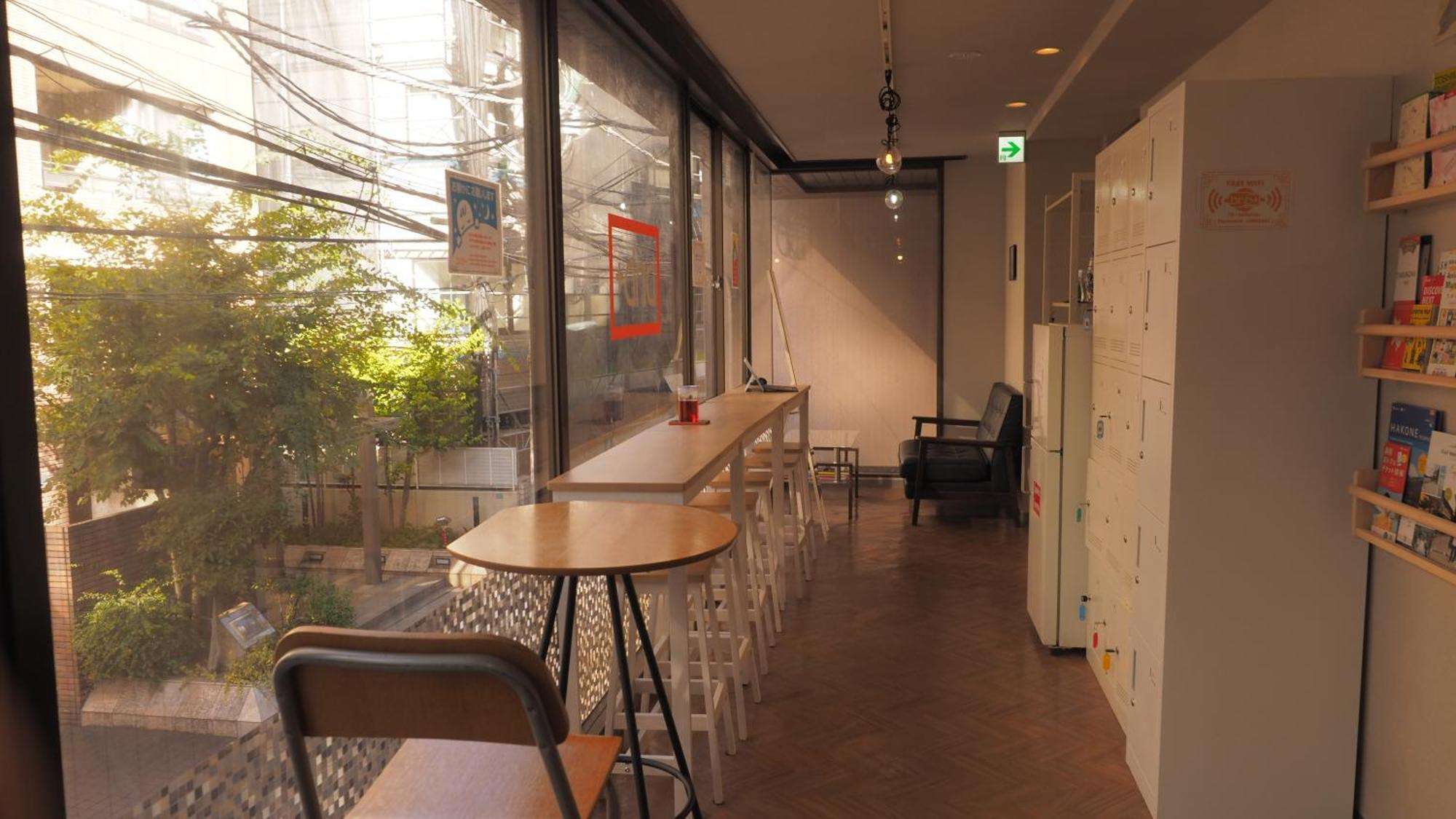 Hostel Bnb+ Secret Base Mejiro Prefektura Tokio