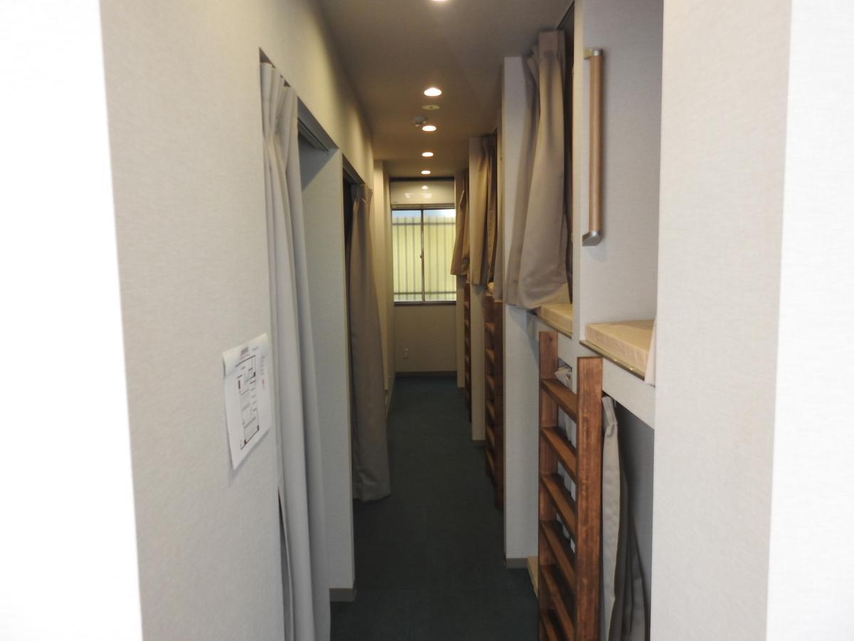 Bnb+ Secret Base Mejiro Hostel Prefektura Tokio