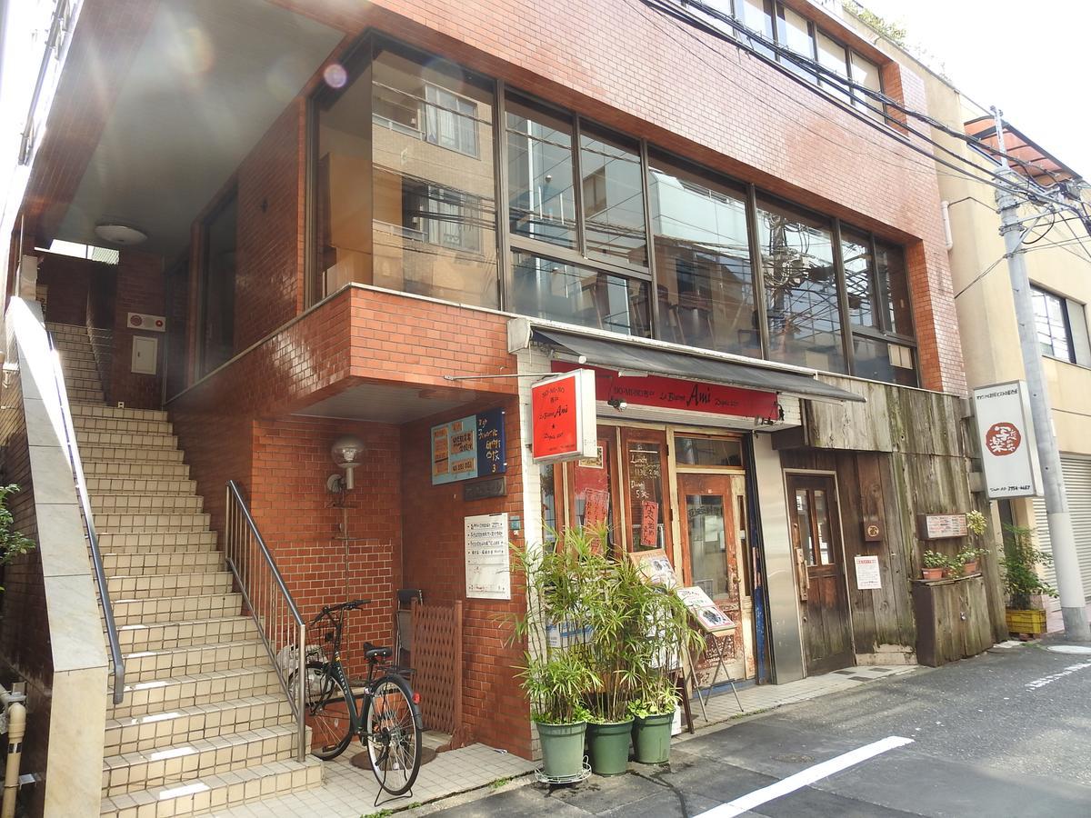 Bnb+ Secret Base Mejiro Prefektura Tokio