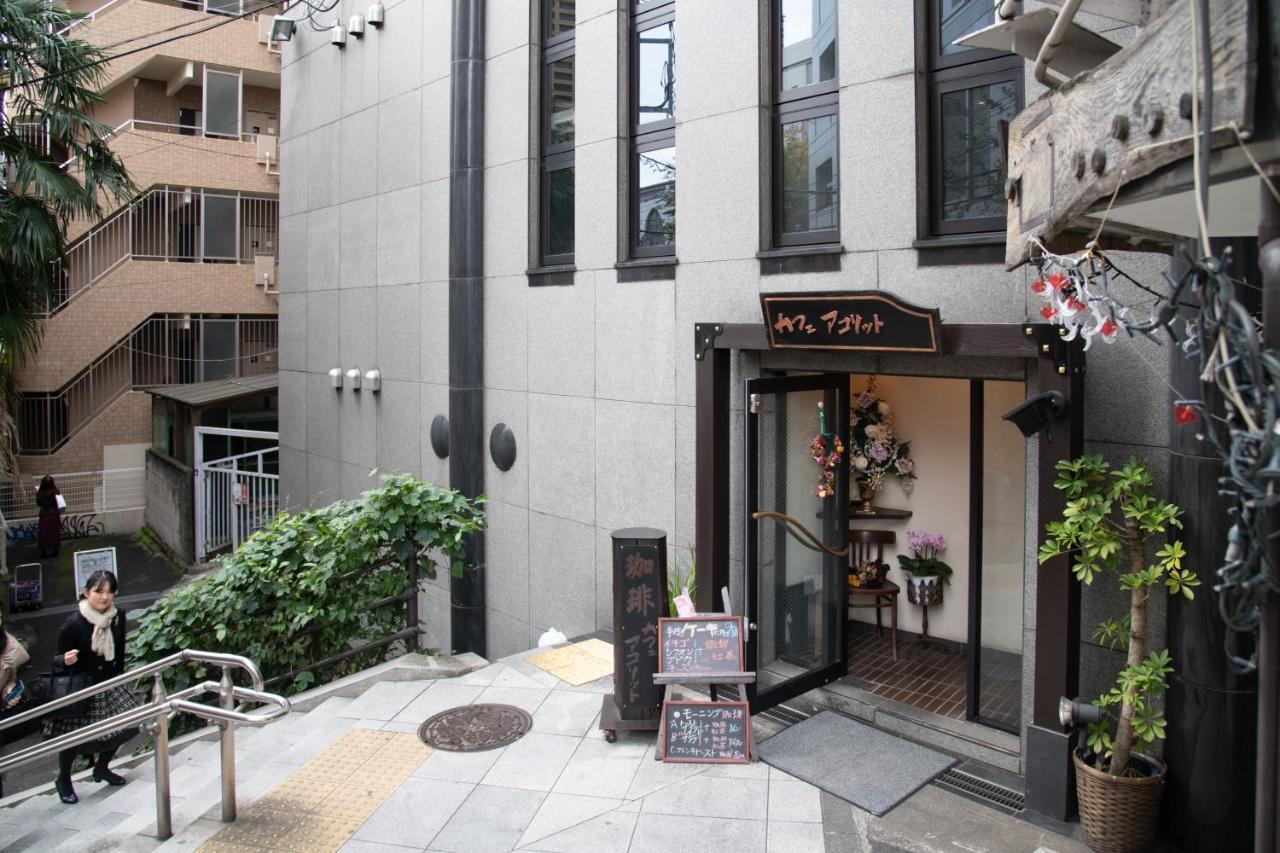Bnb+ Secret Base Mejiro Hostel Prefektura Tokio