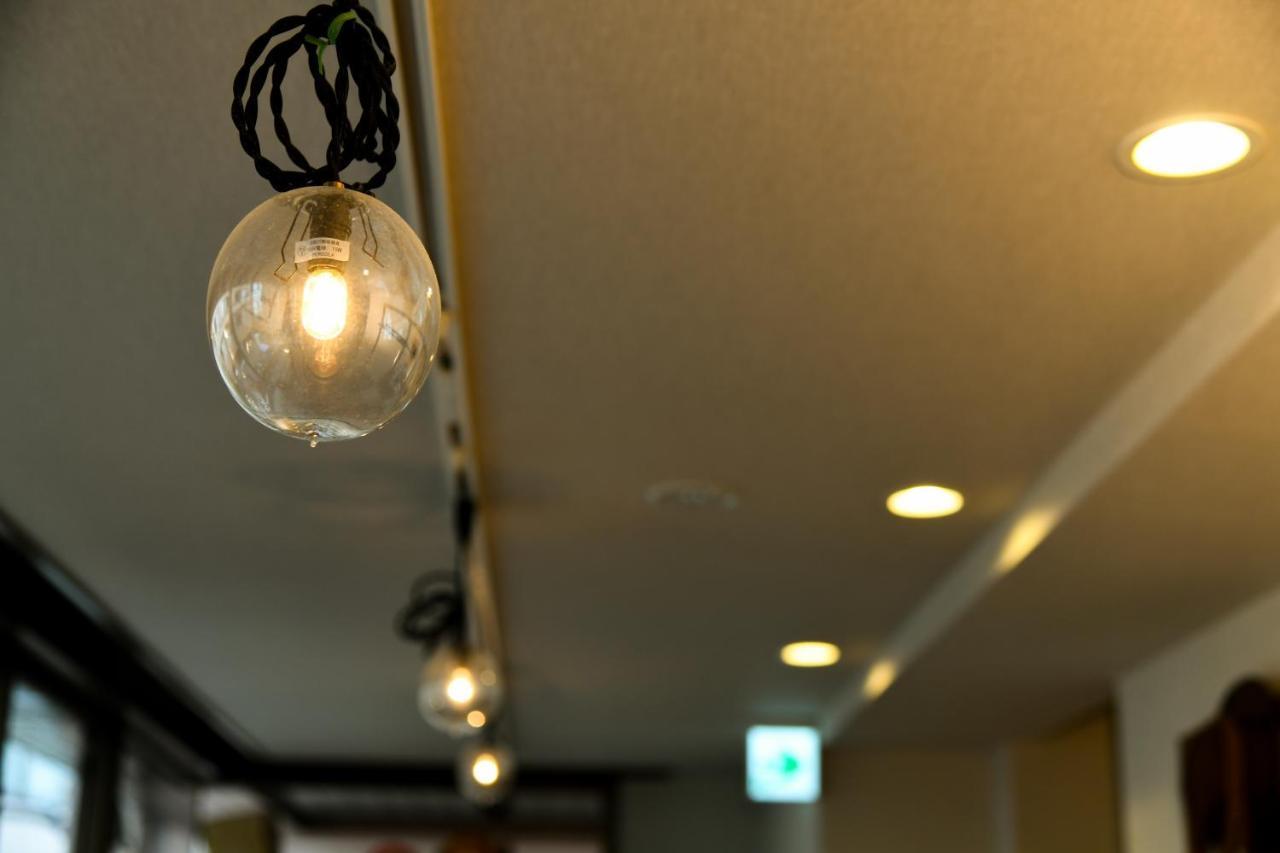 Hostel Bnb+ Secret Base Mejiro Prefektura Tokio