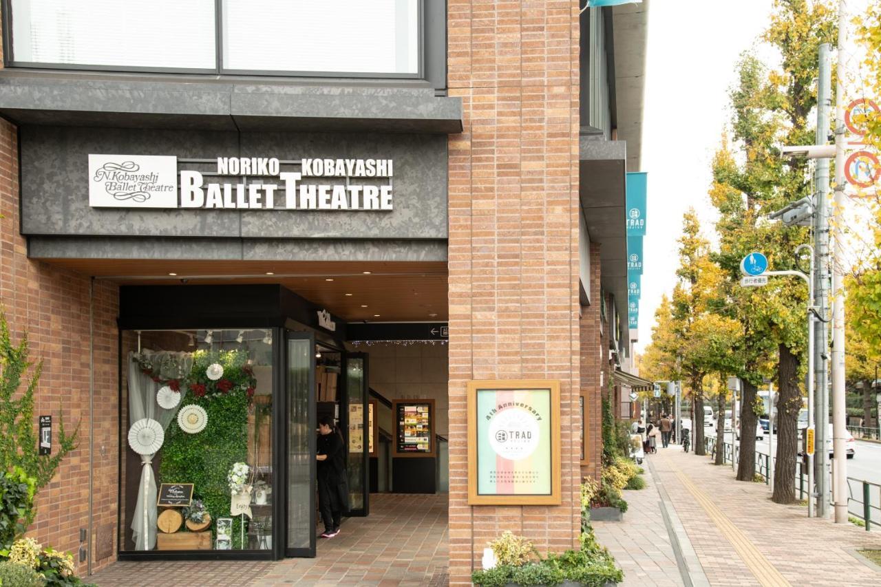 Bnb+ Secret Base Mejiro * Prefektura Tokio