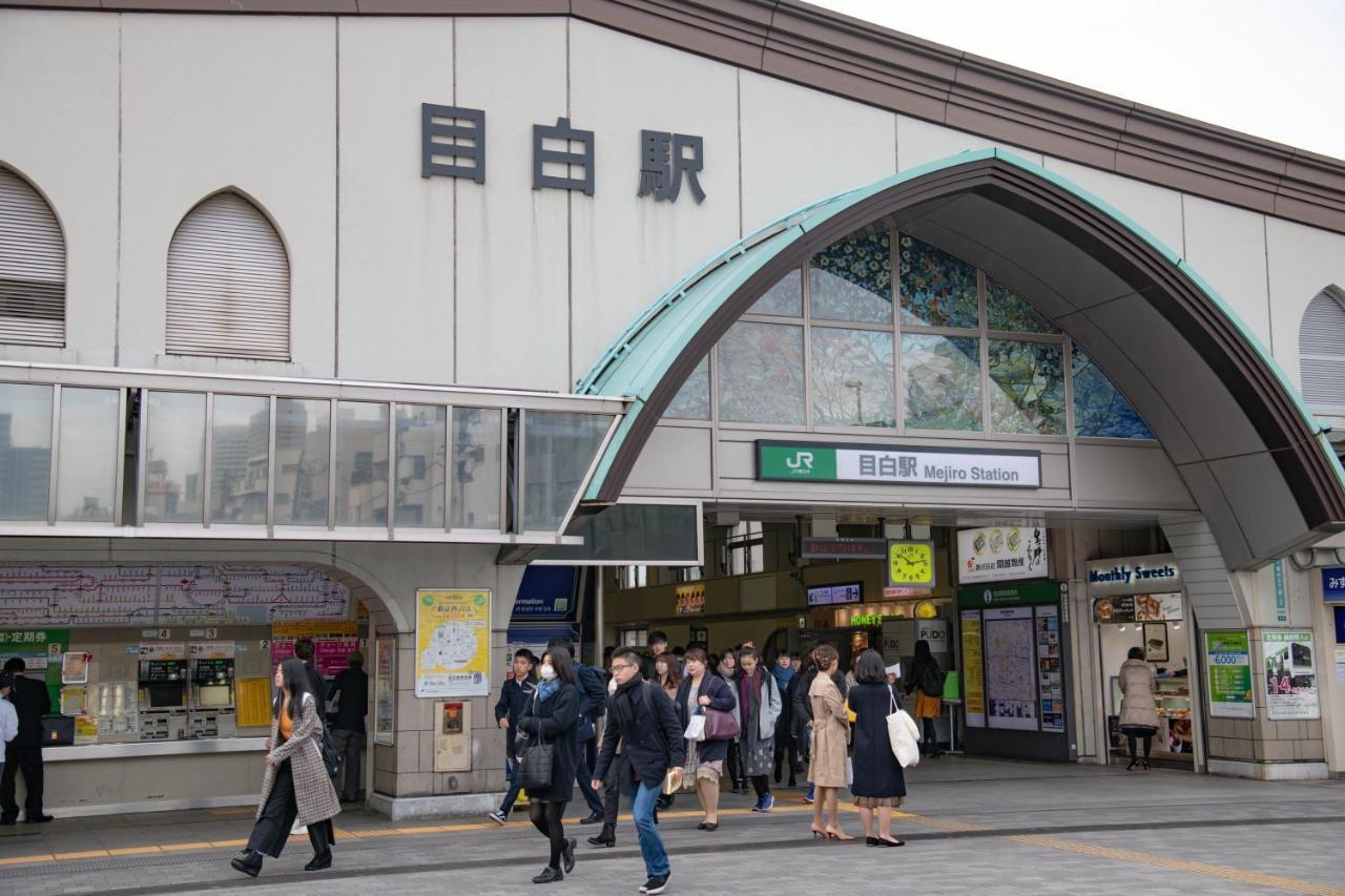 Bnb+ Secret Base Mejiro Hostel Prefektura Tokio